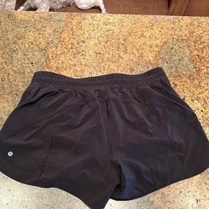 Lululemon running shorts